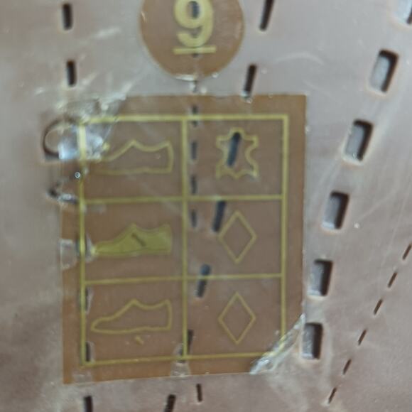 Dolce Vita Calin Suede Booties GUC $160 size 9       FS2094 - Picture 8 of 9